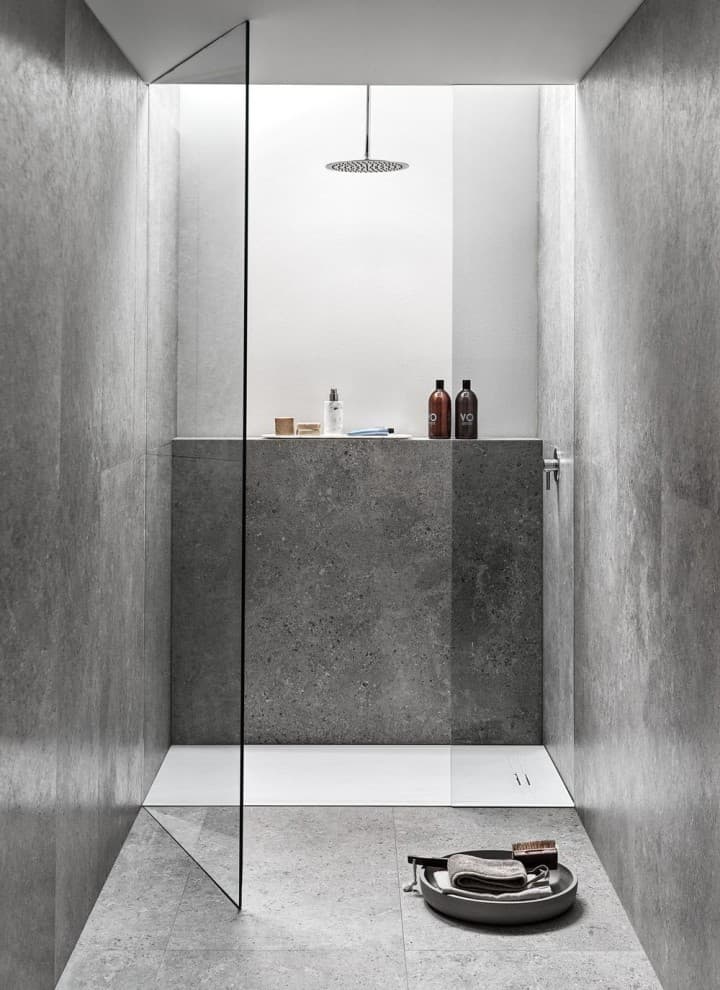 Geberit Sestra douchevloer Geberit Sestra douchevloer