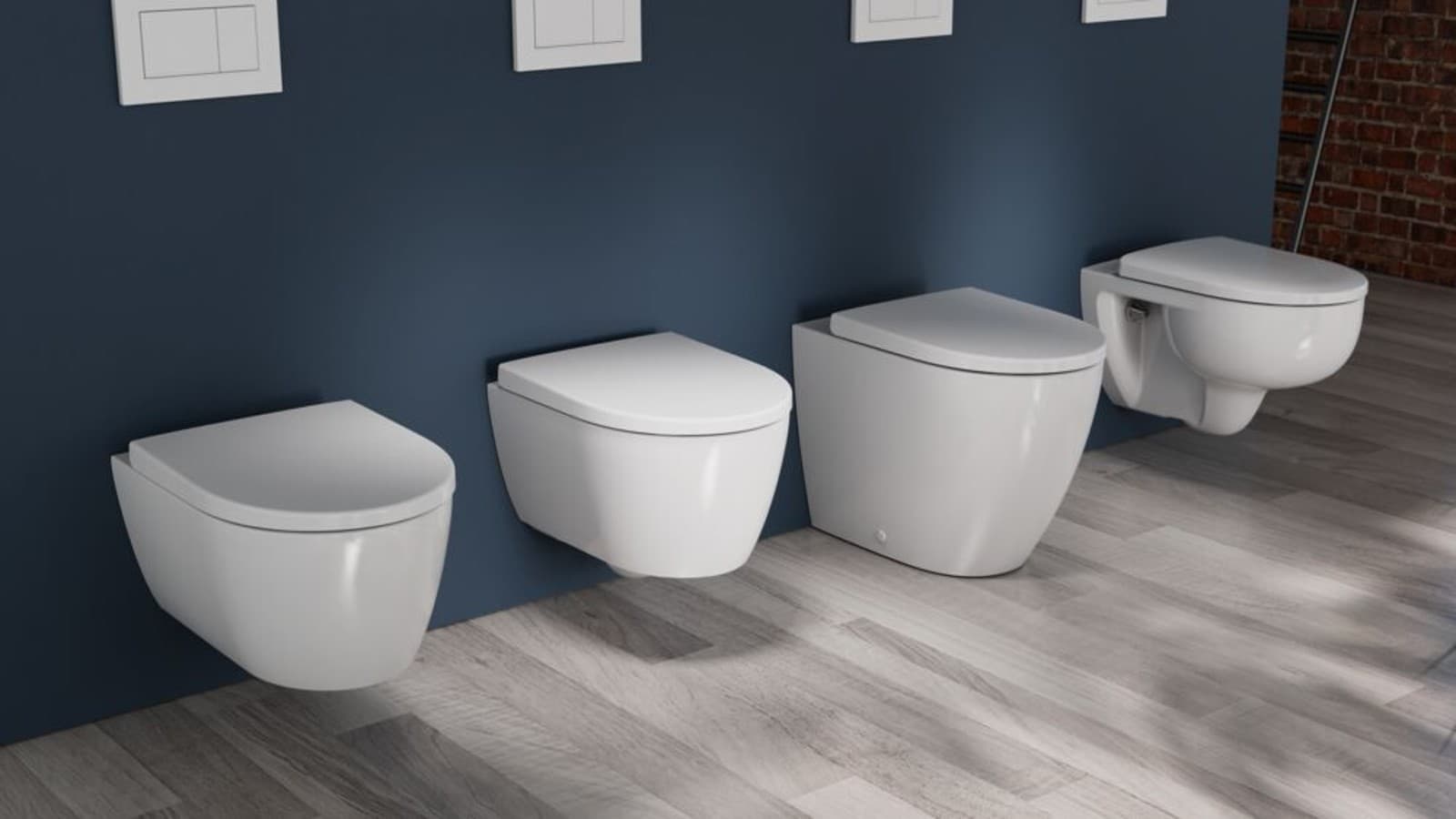 iCon WC TurboFlush portfolio iCon WC TurboFlush portfolio