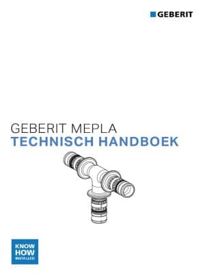 Technisch handboek - Geberit Mepla Technisch handboek - Geberit Mepla