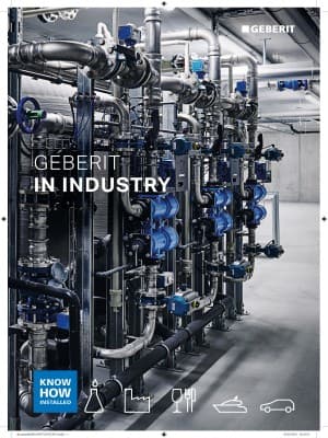 Geberit Industry Geberit Industry