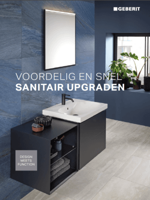 Geberit Woningbouw brochure Geberit Woningbouw brochure