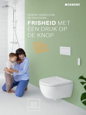 Geberit AquaClean brochure Geberit AquaClean brochure
