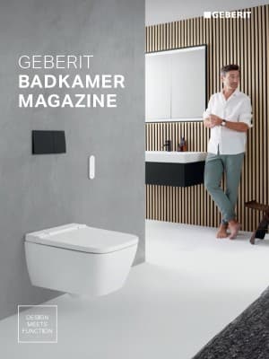 Geberit Badkamermagazine Geberit Badkamermagazine