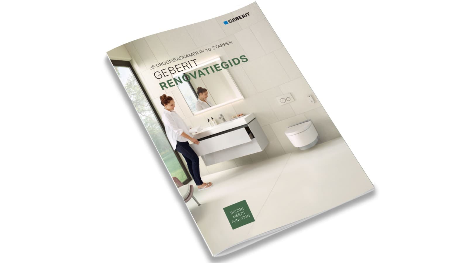 Geberit Renovatiegids
