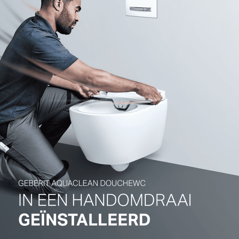 Geberit AquaClean cashback Geberit AquaClean cashback