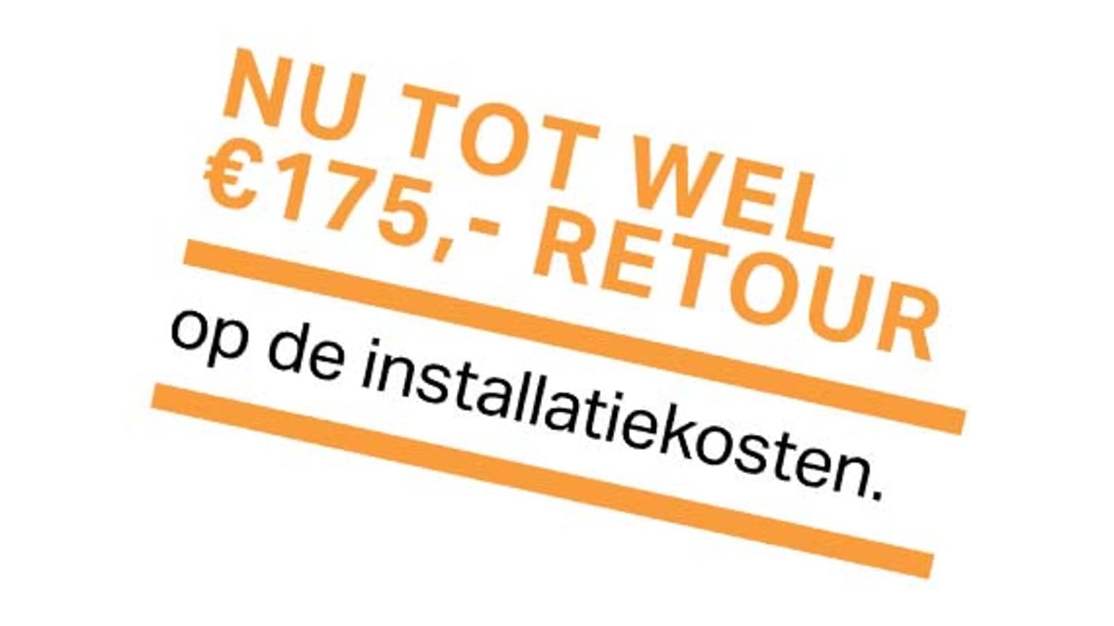 Geberit AquaClean cashabckactie Geberit AquaClean cashabckactie