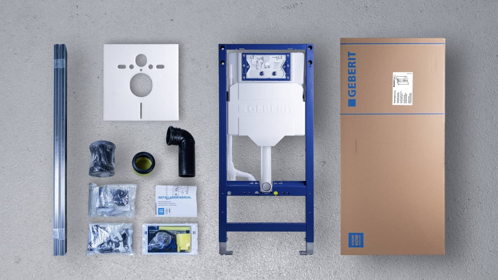 Systeemprofiel set