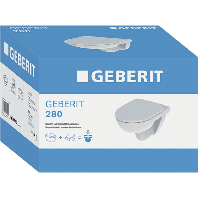 Geberit WC Pack 280 Basic Geberit WC Pack 280 Basic