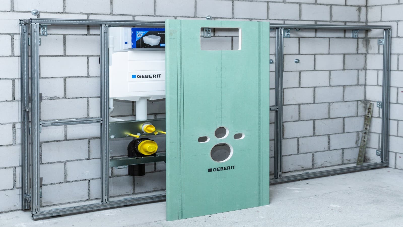 Geberit GIS Geberit GIS