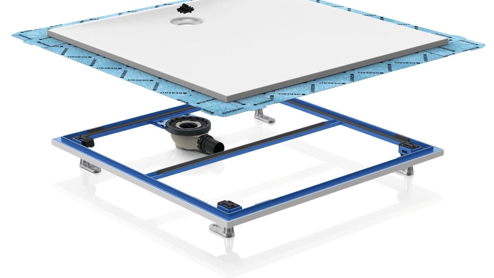 Geberit Setaplano Geberit Setaplano