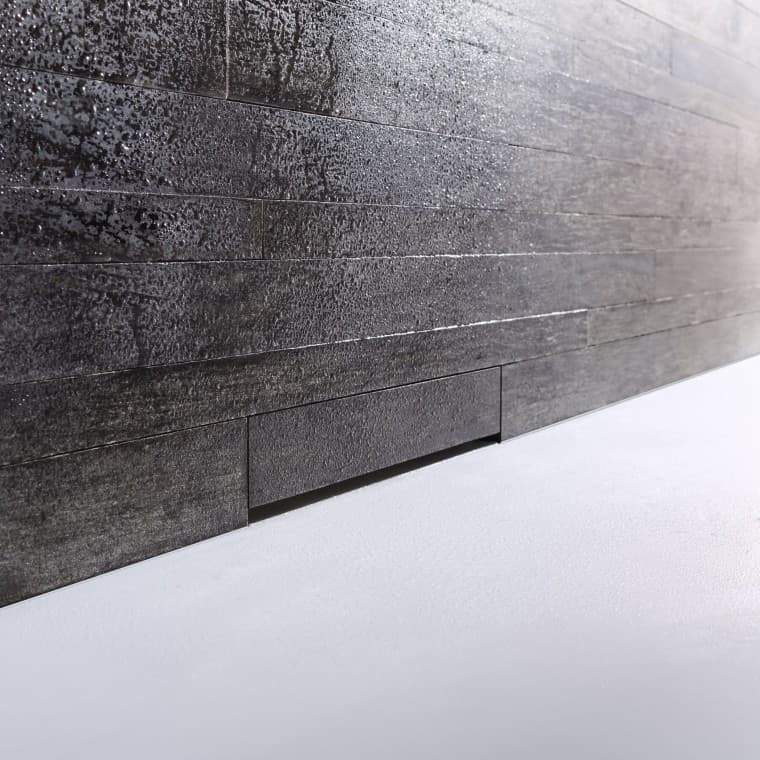 Geberit douchewandgoot met betegelde afdekking Geberit douchewandgoot met betegelde afdekking