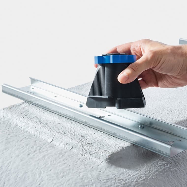 Geberit potenset voor badkuipen Geberit potenset voor badkuipen