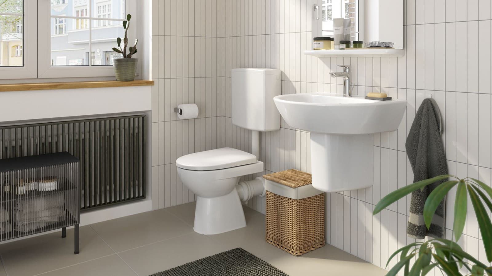 Geberit Renova Geberit Renova
