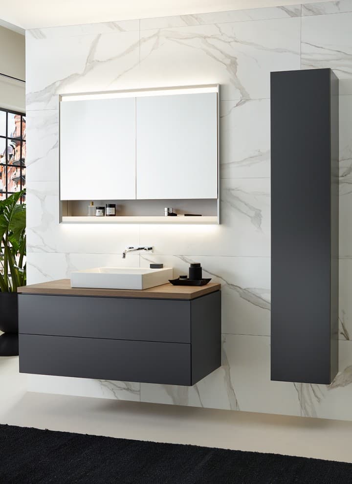 Geberit ONE spiegelkast met ComfortLight Geberit ONE spiegelkast met ComfortLight