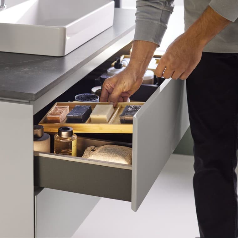 Geberit ONE onderkast mt lade indeler Geberit ONE onderkast mt lade indeler