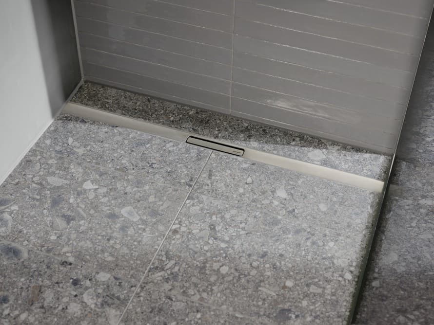 De nieuwe CleanLine30 in roestvast staal De nieuwe CleanLine30 in roestvast staal