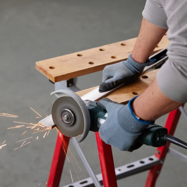 De douchgoten zijn in te korten en perfect aan te passen aan de grootte van de douche. De douchgoten zijn in te korten en perfect aan te passen aan de grootte van de douche.