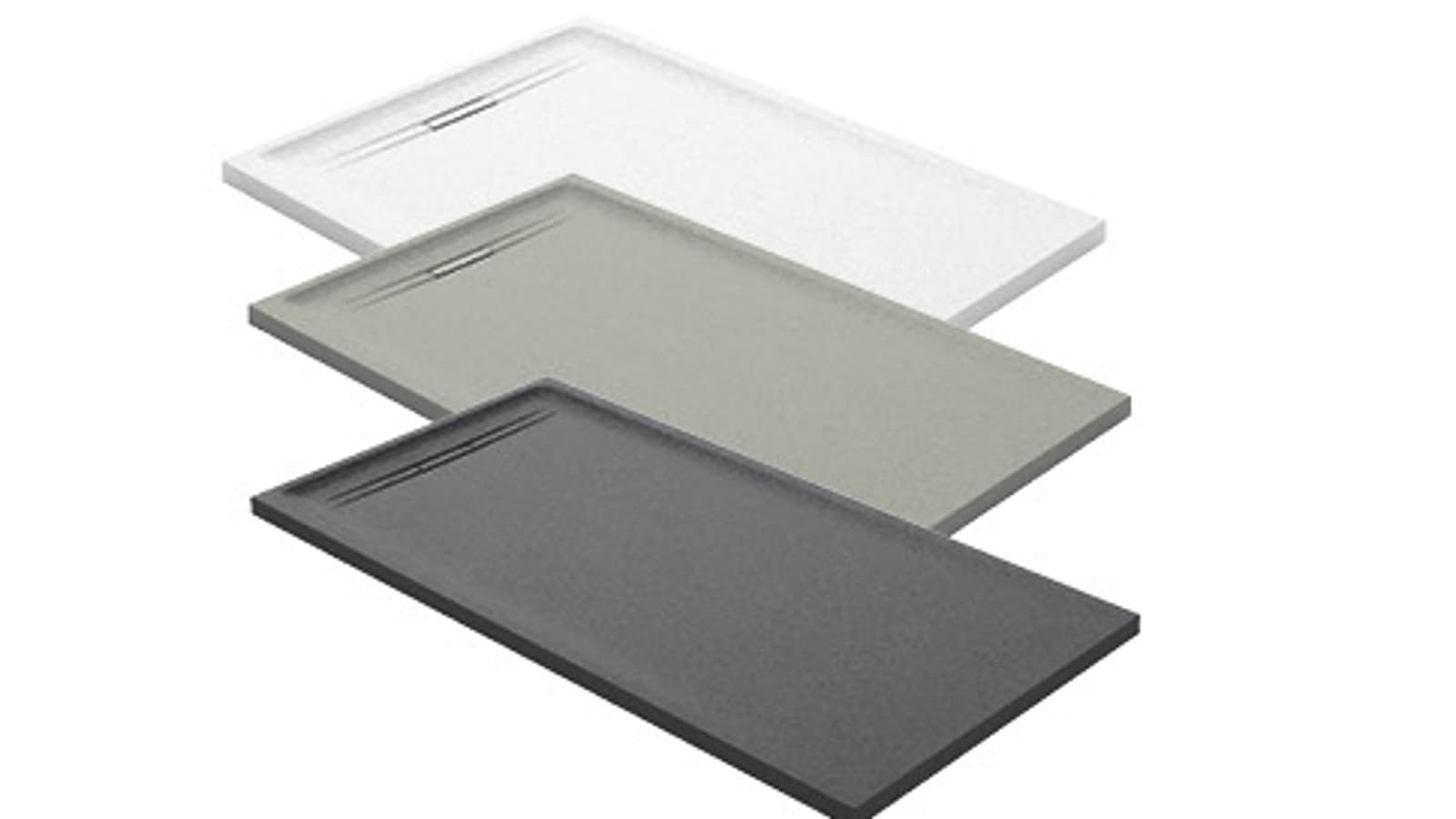 Geberit Sestra douchevloer Geberit Sestra douchevloer