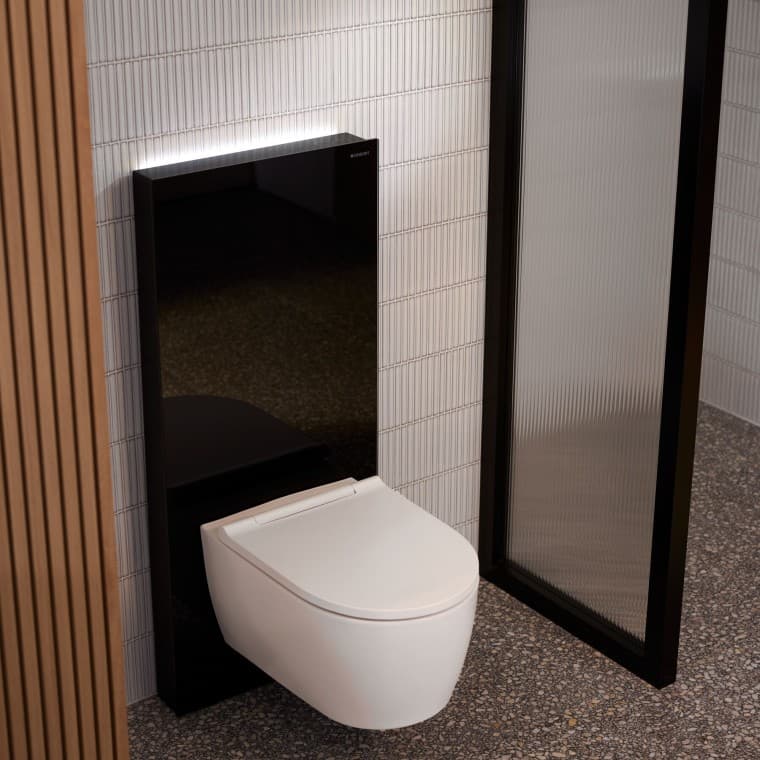 Geberit Monolith Plus sanitairmodule Geberit Monolith Plus sanitairmodule