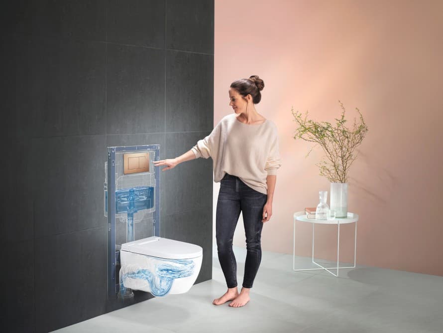 Een Geberit bedieningsplaat moet dezelfde aanduiding hebben als het inbouwreservoir achter de wand: Sigma of Omega. Een Geberit bedieningsplaat moet dezelfde aanduiding hebben als het inbouwreservoir achter de wand: Sigma of Omega.