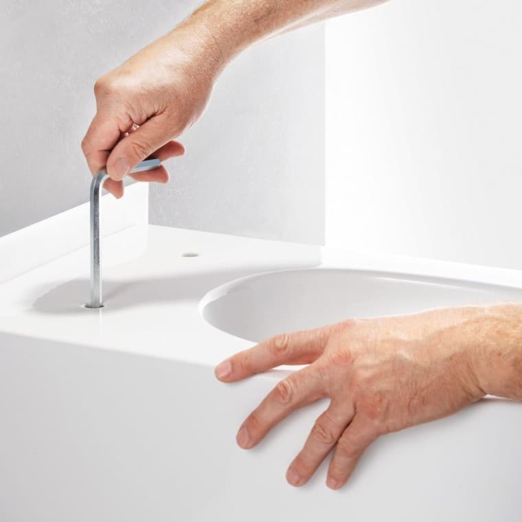 EFF3 bevestiging EFF3 bevestiging