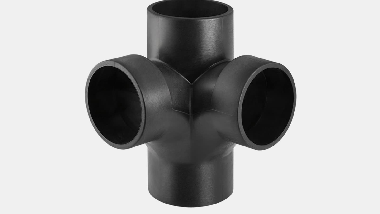 Geberit Silent-db20, stroom T-stuk 88,5° Geberit Silent-db20, stroom T-stuk 88,5°