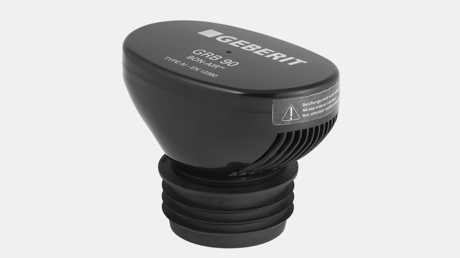 Geberit ventilatieventiel GRB90 voor Geberit Silent-db20 Geberit ventilatieventiel GRB90 voor Geberit Silent-db20