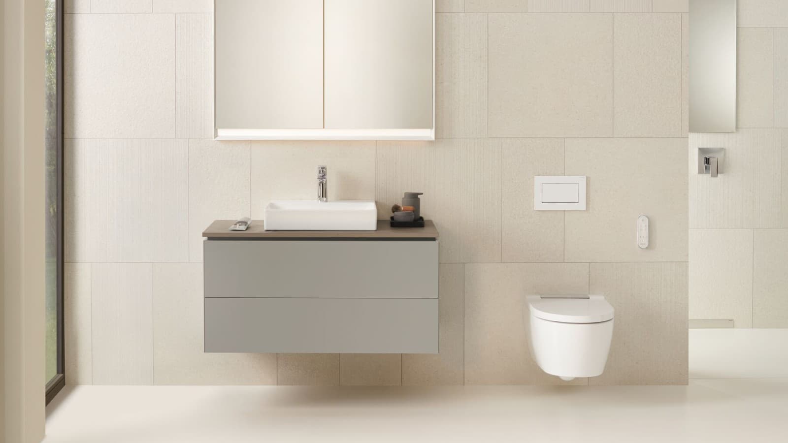 Geberit AquaClean Sela Geberit AquaClean Sela