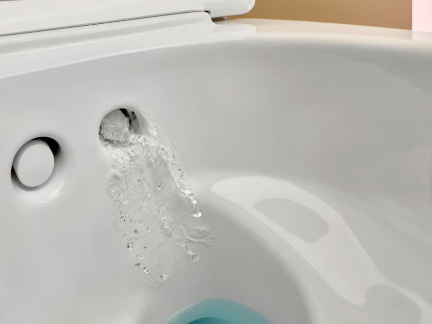 Mera voorspoelen en naspoelen Mera voorspoelen en naspoelen