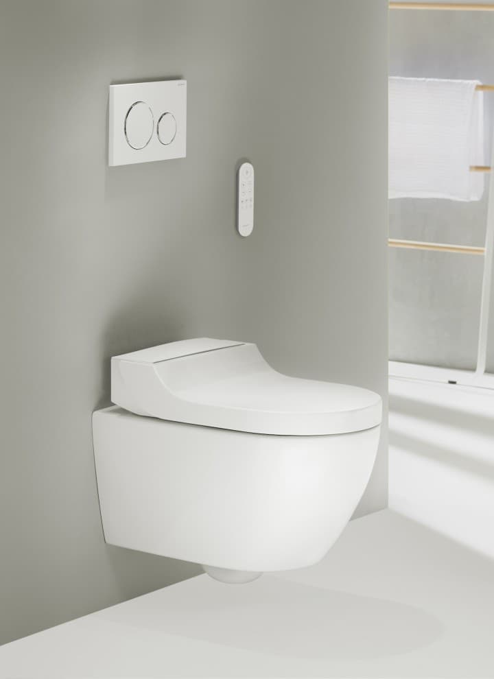 Geberit AquaClean Tuma Geberit AquaClean Tuma