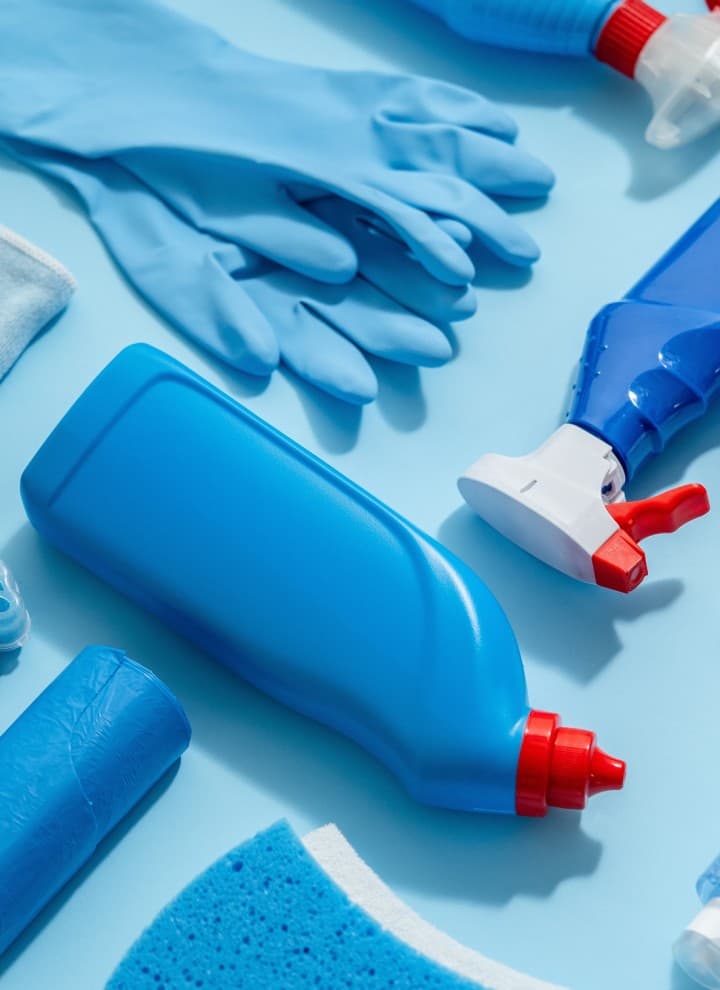 Schoonmaakspullen Schoonmaakspullen