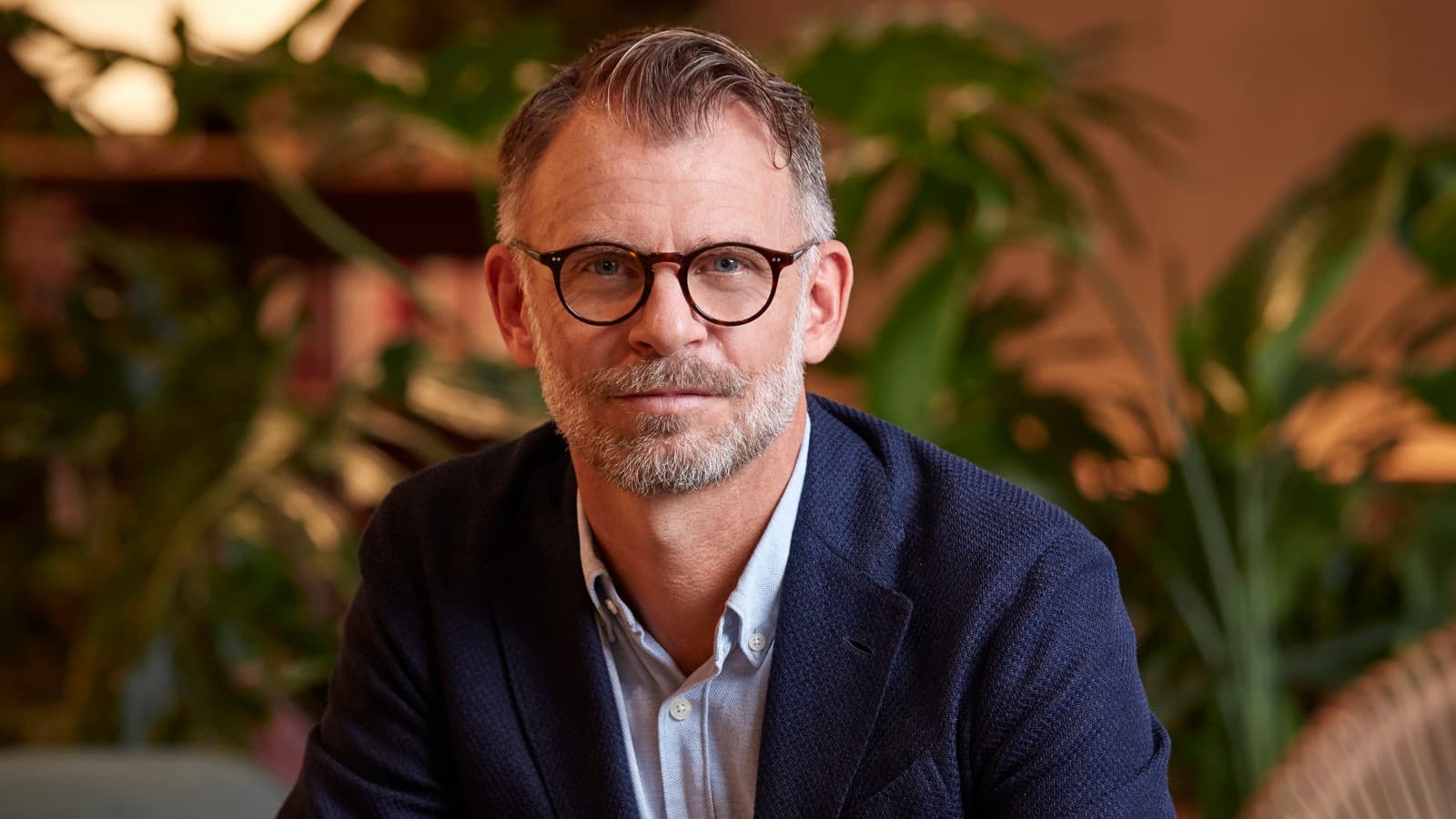 Portret van de Zwitserse architect Andrin Schweizer (©Judith Stadler & André Uster) Portret van de Zwitserse architect Andrin Schweizer (©Judith Stadler & André Uster)