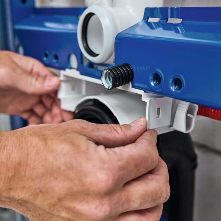 Power & Connect-Box Power & Connect-Box