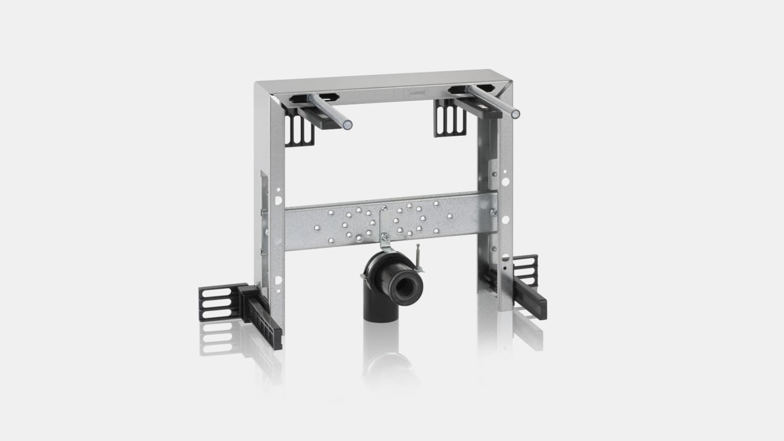 Geberit Kombifix installatie-element voor een wastafel Geberit Kombifix installatie-element voor een wastafel