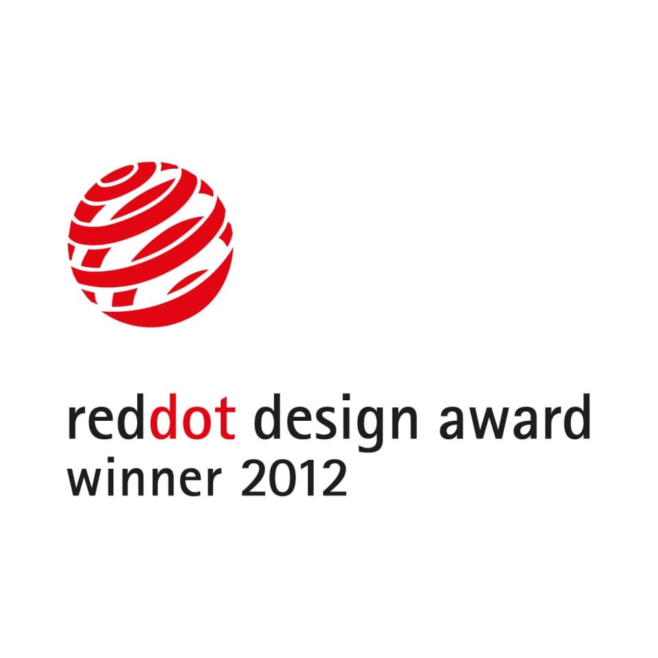 Reddot Design Award voor Geberit Monolith Reddot Design Award voor Geberit Monolith