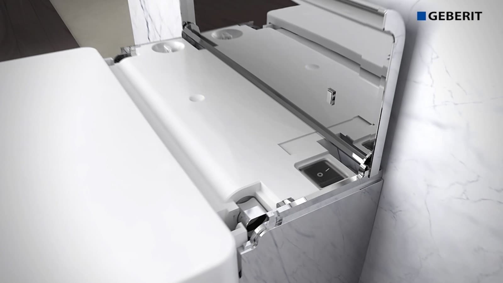 Zo schakelt u uw AquaClean in Zo schakelt u uw AquaClean in