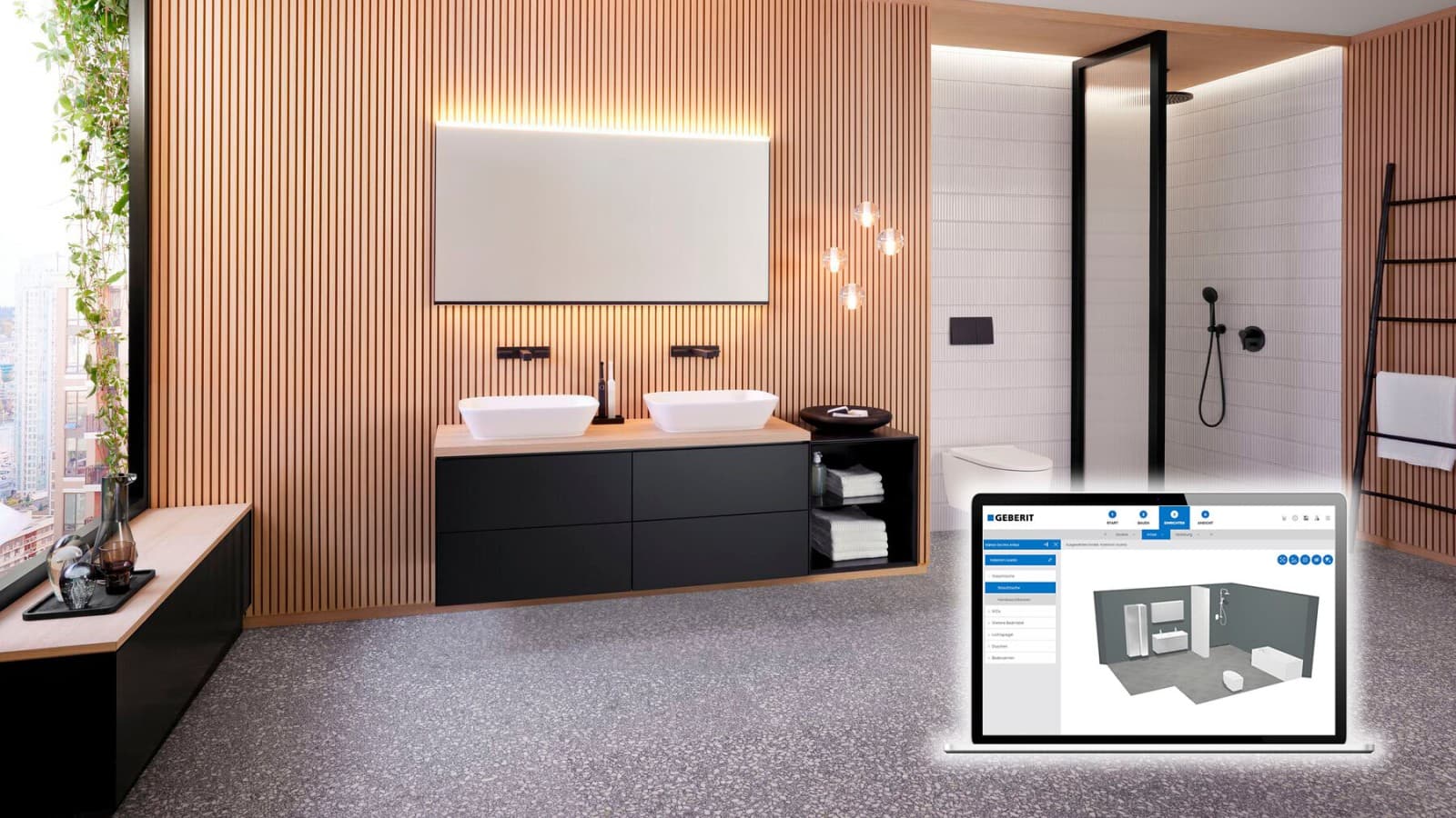 Plan uw droombadkamer met onze online planner Plan uw droombadkamer met onze online planner