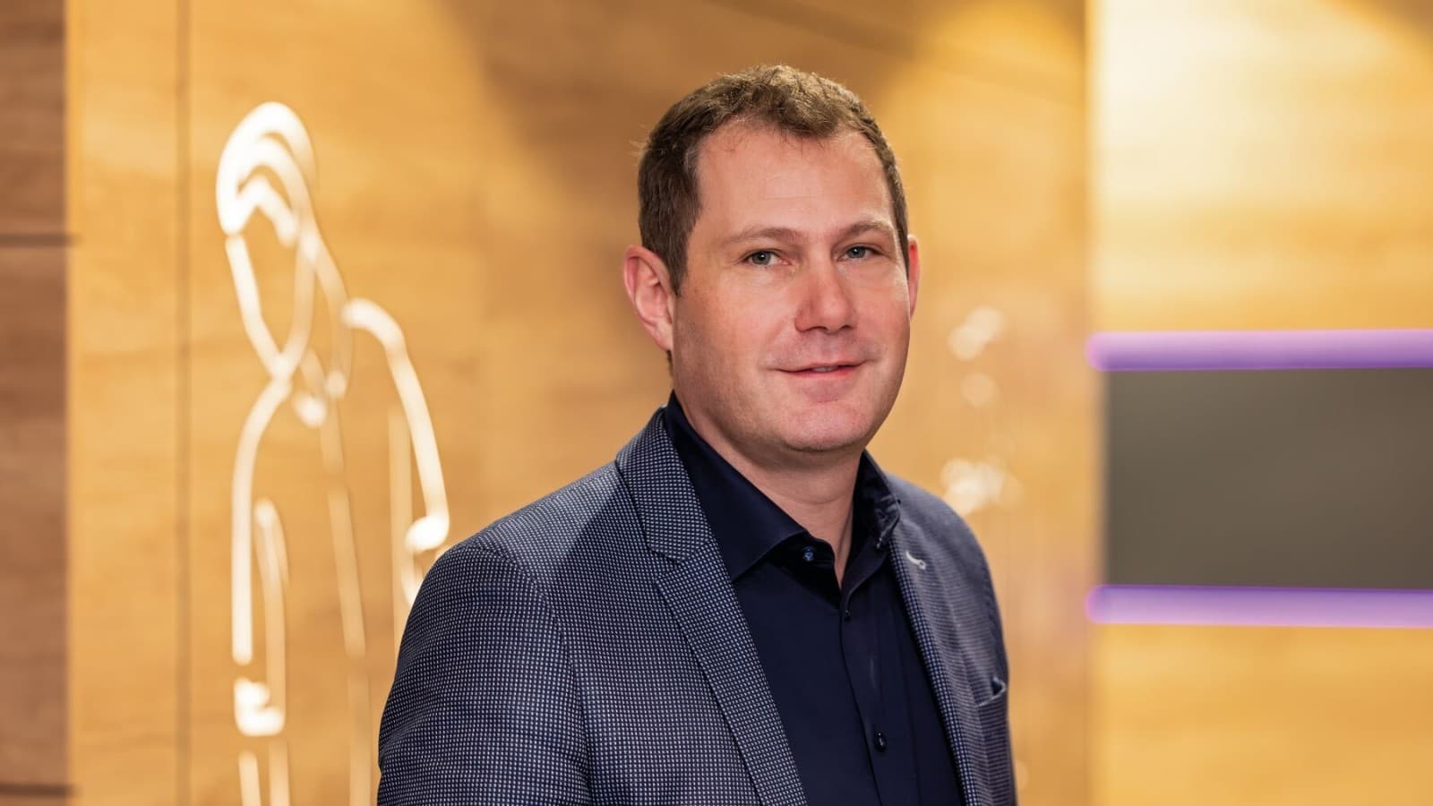 Johannes Gstrein, directeur van Fachmarktzentrum Imst Johannes Gstrein, directeur van Fachmarktzentrum Imst