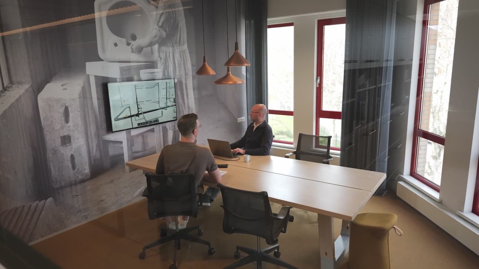 Samenwerking tussen Geberit en Linthorst Installatietechniek Samenwerking tussen Geberit en Linthorst Installatietechniek