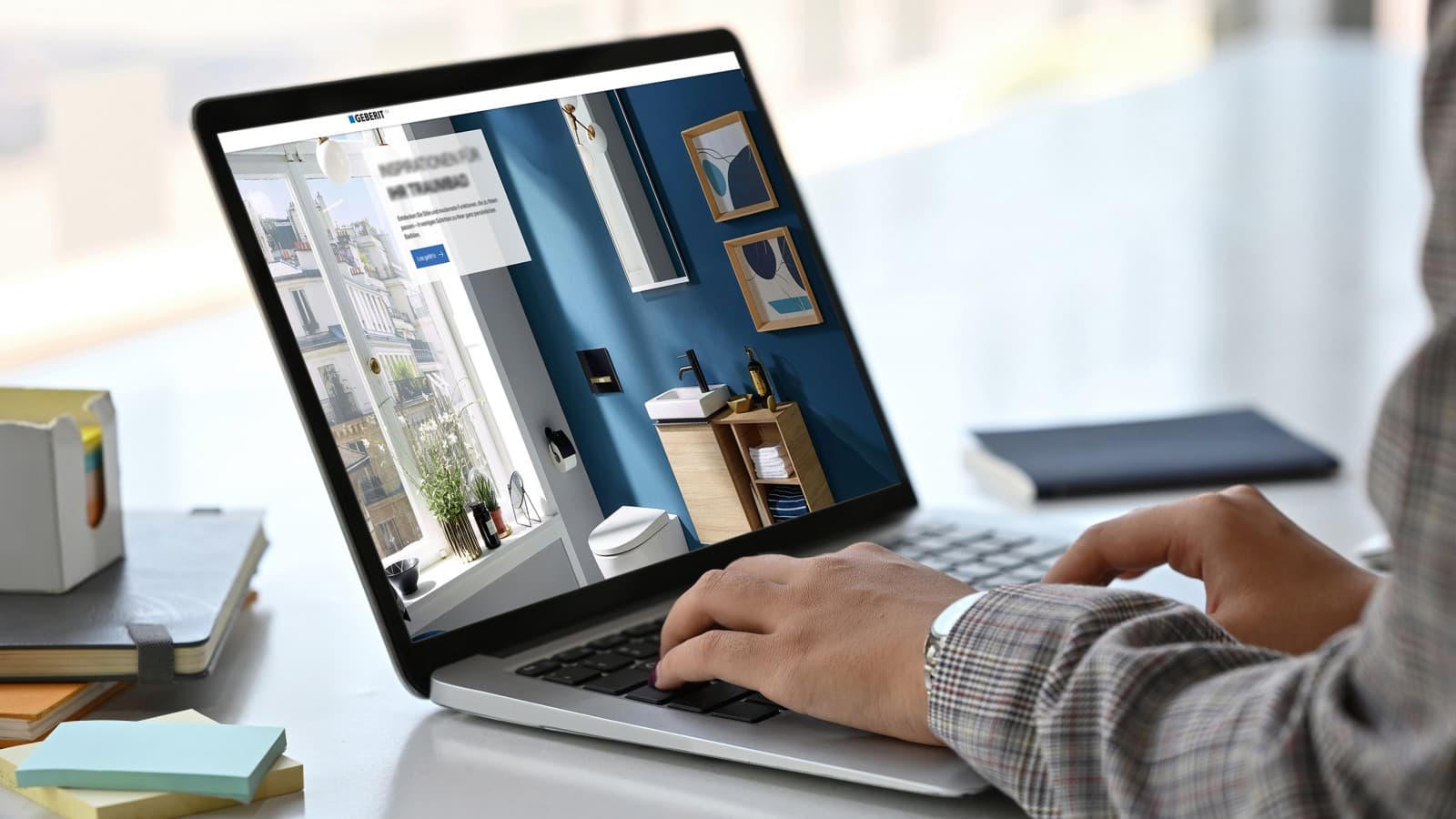 Geberit Inspiratietool Geberit Inspiratietool