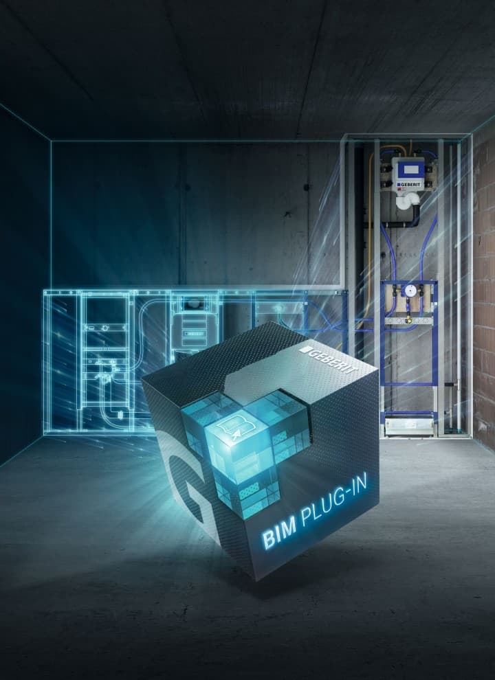 Slimmer ontwerpen, sneller bouwen met geïntegreerde BIM-oplossing voor sanitairtechniek Slimmer ontwerpen, sneller bouwen met geïntegreerde BIM-oplossing voor sanitairtechniek