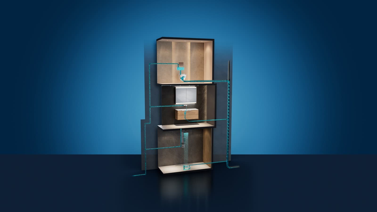 Geberit mastering water Geberit mastering water