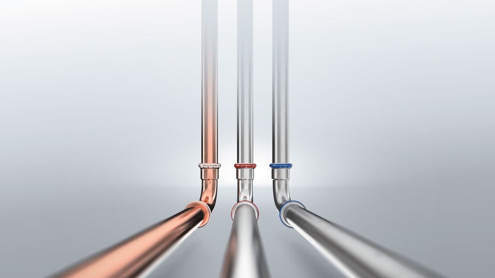 Mapress Koolstofstaal, Mapress Roestvast Staal en Mapress Koper Mapress Koolstofstaal, Mapress Roestvast Staal en Mapress Koper