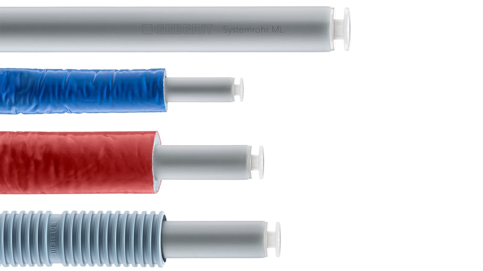 Geberit systeembuis ML Geberit systeembuis ML