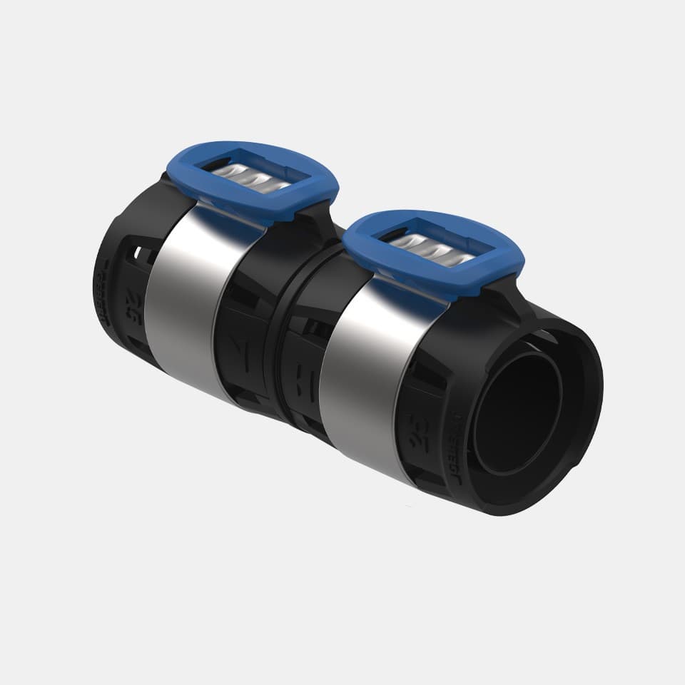 FlowFit fitting FlowFit fitting