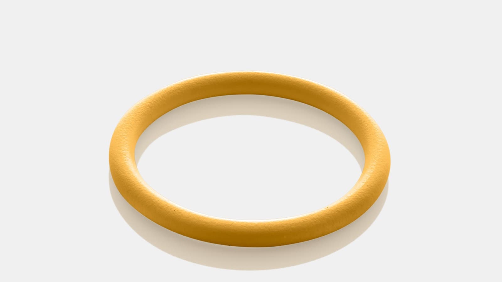 Geberit Mapress afdichtring HNBR geel voor gasinstallaties met koperen fittingen Geberit Mapress afdichtring HNBR geel voor gasinstallaties met koperen fittingen
