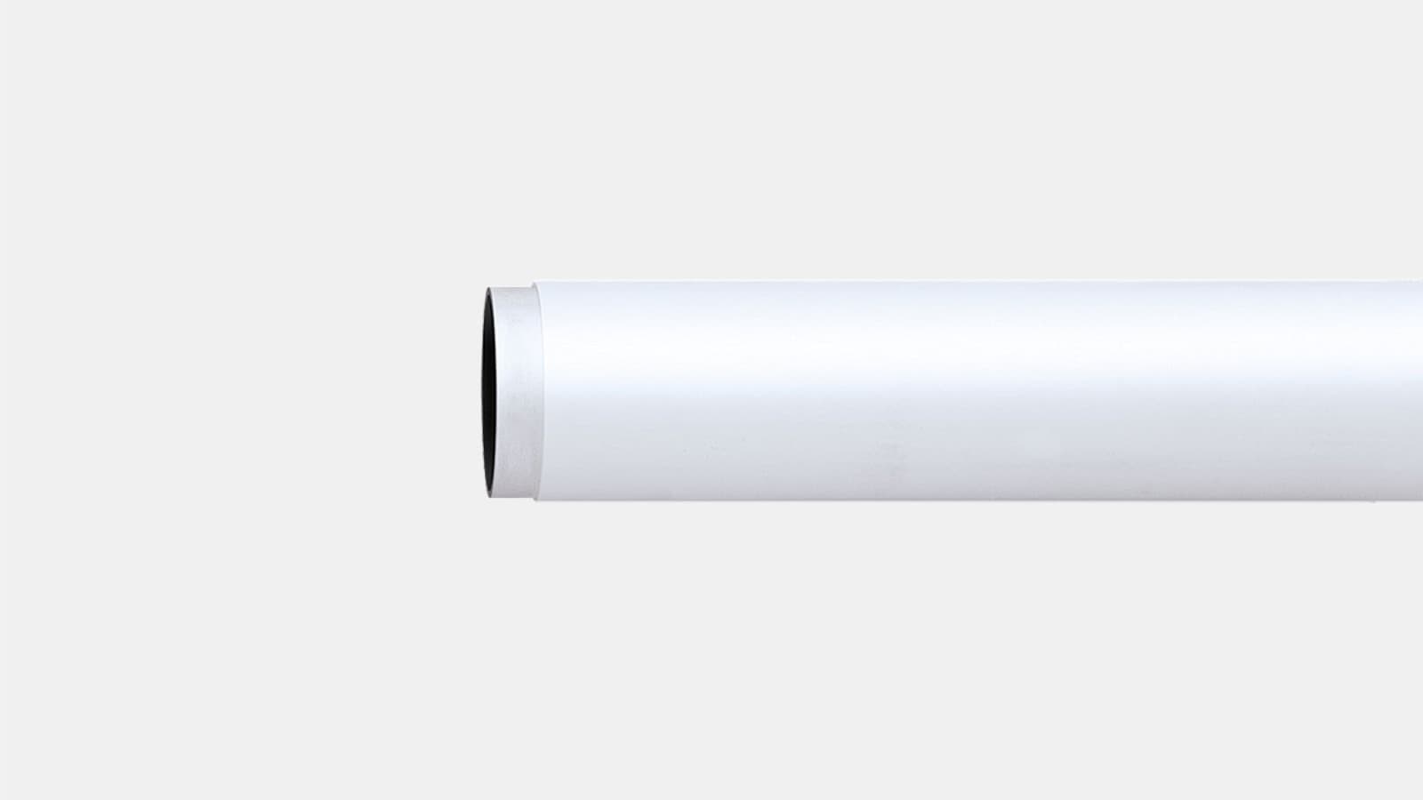 Geberit Mapress C-staal systeembuis met kunststof-ommanteling van PP Geberit Mapress C-staal systeembuis met kunststof-ommanteling van PP