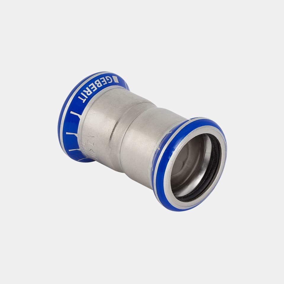 Mapress rvs fitting Mapress rvs fitting