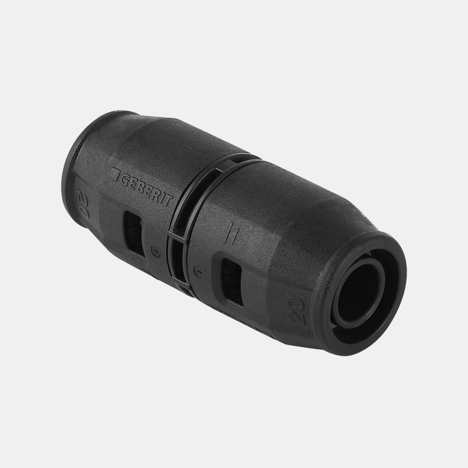 PushFit fitting PushFit fitting