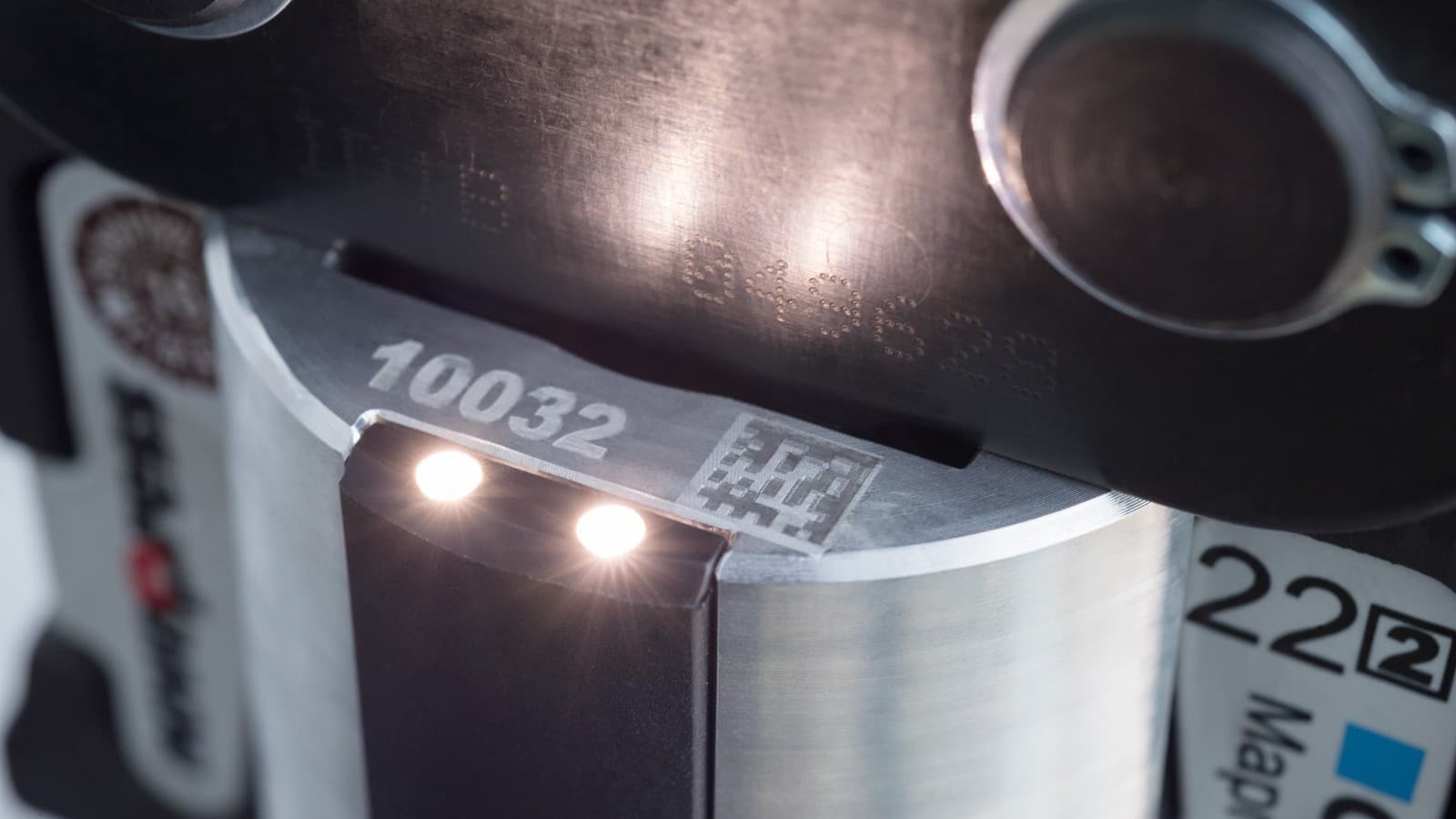 De Geberit ACO 203plus, ECO 203 en ACO 203XLplus zijn voorzien van een geïntegreerde perspuntverlichting. De Geberit ACO 203plus, ECO 203 en ACO 203XLplus zijn voorzien van een geïntegreerde perspuntverlichting.